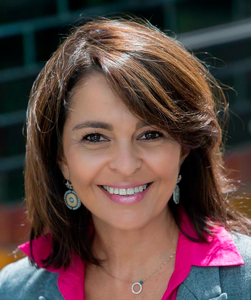 Gabriela Sotomayor (México)