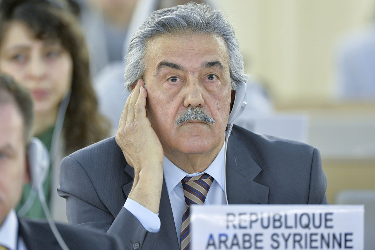 La ONU condenó la represión contra periodistas en Siria