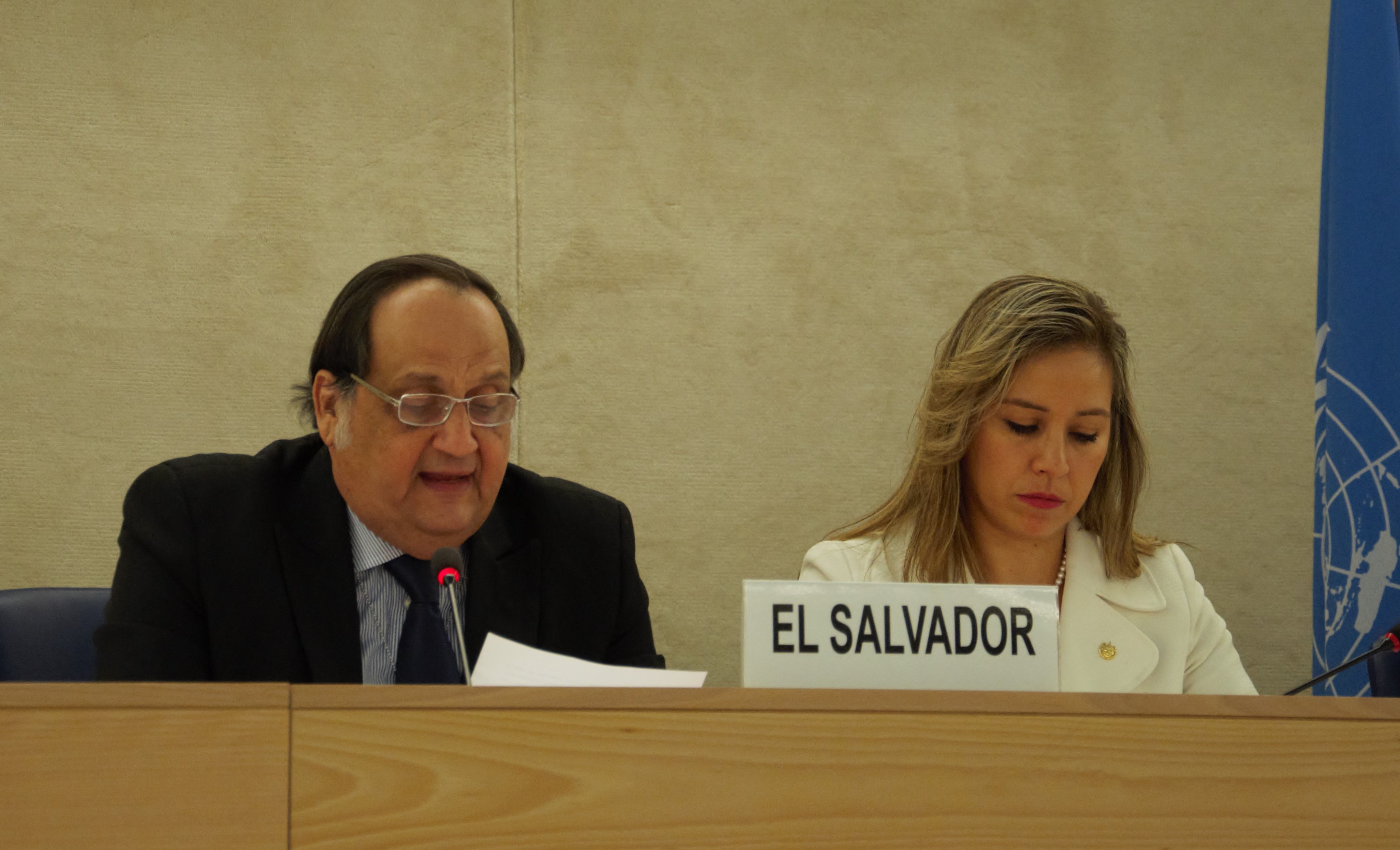 El Salvador aceptó en la ONU “enmendar” la Ley de Amnistía de 1993