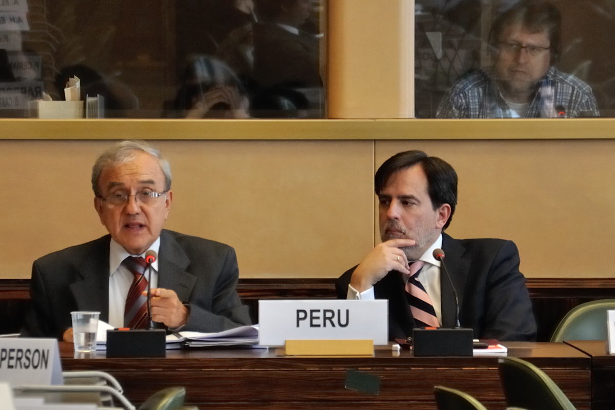 Comité ONU interpela a Perú sobre expulsión de haitianos