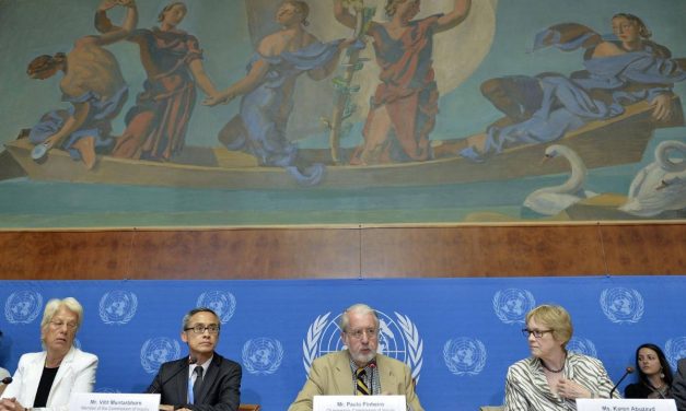 El debate sobre Siria retrata la creciente politización del Consejo de Derechos Humanos