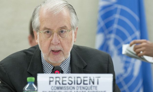 Syria: An issue portraying the increased politicisation of the Human Rights Council