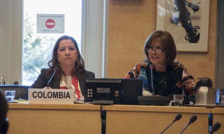 La ONU exhortó a Colombia a garantizar los derechos de las víctimas del conflicto armado