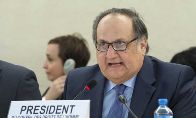 El Salvador asumió la presidencia del Consejo de Derechos Humanos de la ONU