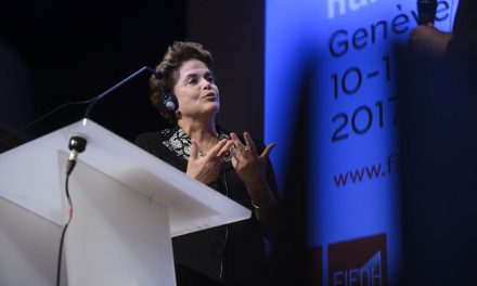 Dilma Rousseff sentenció que nadie publicará datos implicándola en la corrupción