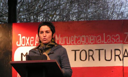 Suiza liberó a una ciudadana vasca cuyo pedido de extradición fue retirado por España
