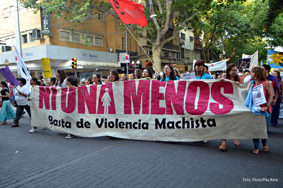 La violencia de género en El Salvador preocupa al Comité de Derechos