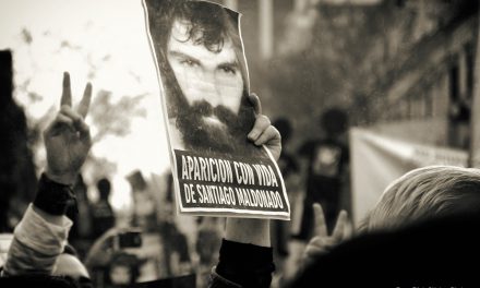 ONG denunció ante la ONU la desaparición forzada de Santiago Maldonado en Argentina
