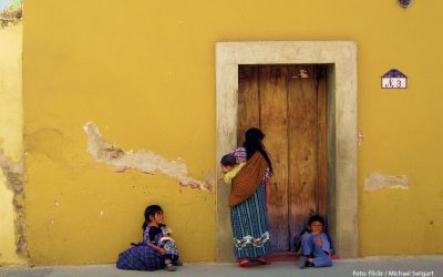 La situación de los niños indígenas en Guatemala preocupa a la ONU