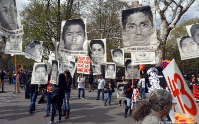 ACNUDH ratifica que hay evidencia de tortura y encubrimiento en la investigación del caso Ayotzinapa