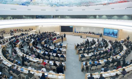 Concluyó la trigésima séptima sesión del Consejo de Derechos Humanos de la ONU