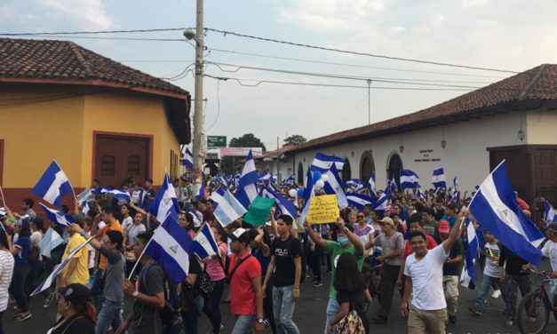 ACNUDH renueva su llamado a investigar los hechos violentos de las protestas en Nicaragua
