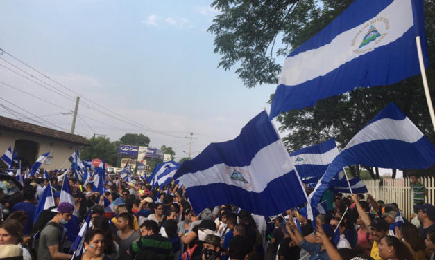 “Nicaragua no cumple con su obligación de proteger a manifestantes pacíficos”: ACNUDH