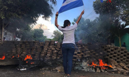 Nicaragua reiteró en la ONU su compromiso con la paz, pero la violencia en el país no cesa