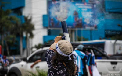ACNUDH y sociedad civil en alerta por la nueva ley sobre terrorismo en Nicaragua