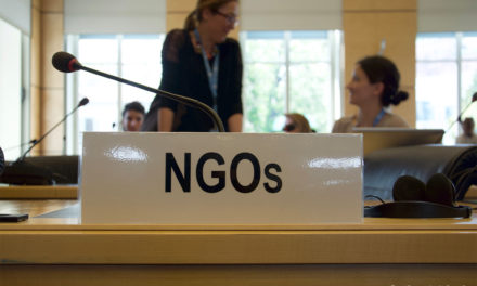 La ONU pidió a los Estados proteger la labor de la sociedad civil ante las organizaciones internacionales