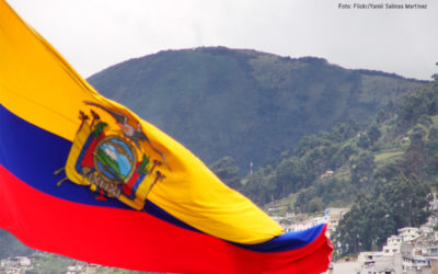 Expertos de la ONU deploran la represión contra los manifestantes en Ecuador