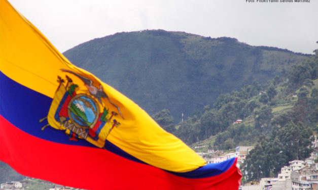 Liderazgo de Ecuador en materia de empresas y DD. HH. contrasta con acciones internas: ONU
