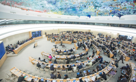 El Consejo de Derechos Humanos discutirá la situación de Venezuela en sus tres sesiones de 2019