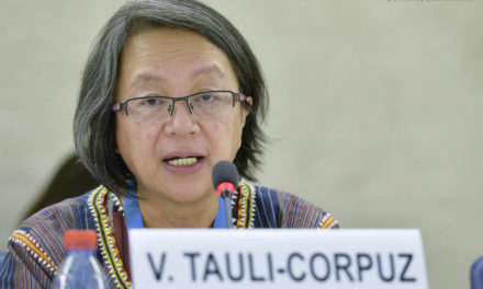 «Estados deben tener tolerancia cero frente a la violencia contra defensores indígenas”: ONU