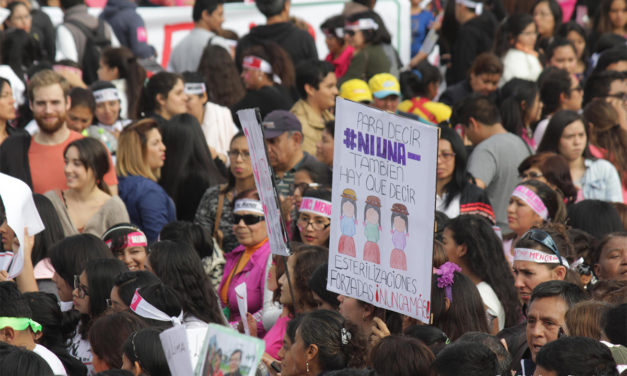 El Comité de la ONU contra la Tortura instó a Perú a luchar contra la violencia de género