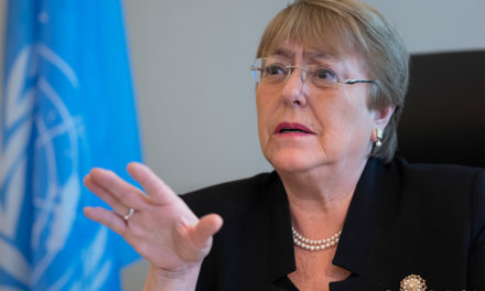 Nicaragua, Venezuela y Guatemala, las prioridades de Bachelet en América Latina