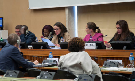 La ONU pidió a Colombia implementar el enfoque de género del Acuerdo de Paz