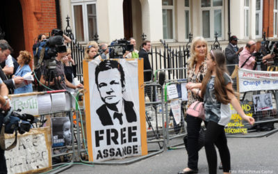 Experto de la ONU pide a Ecuador no enviar pertenencias de Assange a EE. UU.