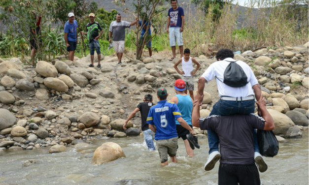 ACNUR pide otorgar estatus de refugiados a los venezolanos que salieron del país