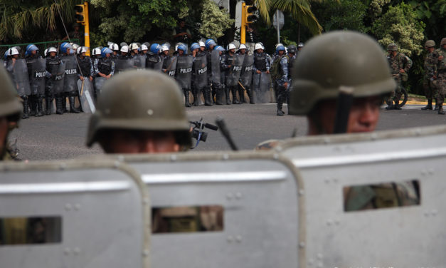 ONU investiga la muerte de cuatro personas durante las protestas en Honduras