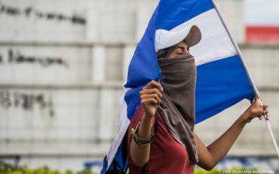 Naciones Unidas pide liberar a ochenta personas detenidas arbitrariamente en Nicaragua