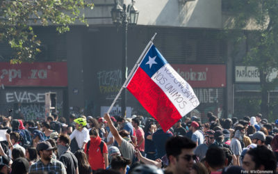 La ONU confirma que Carabineros cometió violaciones graves de derechos humanos en Chile