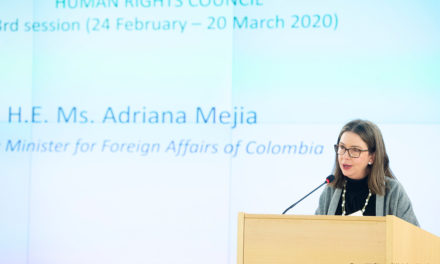 Las imprecisiones de las quejas de Colombia al reporte de Michelle Bachelet