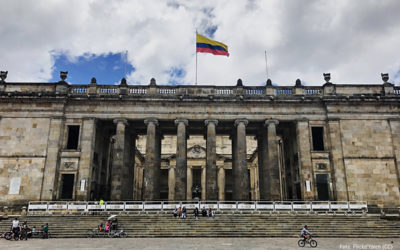 “Después de décadas de conflicto, la violencia ha sido normalizada en Colombia”: Michelle Bachelet
