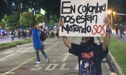 Colombia admite en la ONU que la mayoría de las protestas han sido pacíficas